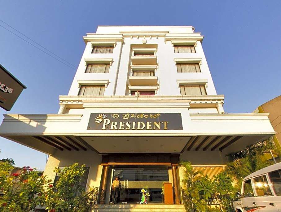 Hotel The President