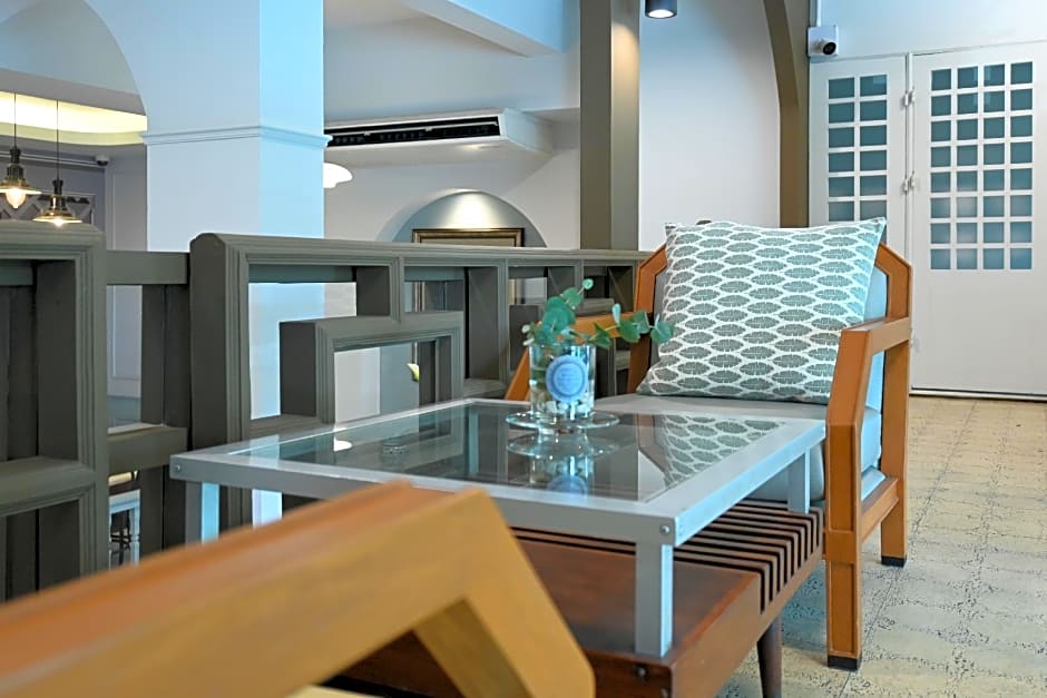 The Krungkasem Srikrung Hotel