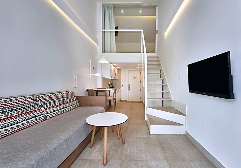 Hoposa Hotel & Apartaments VillaConcha