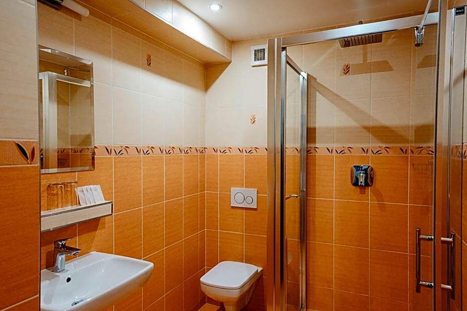 Horský Hotel Popradské Pleso