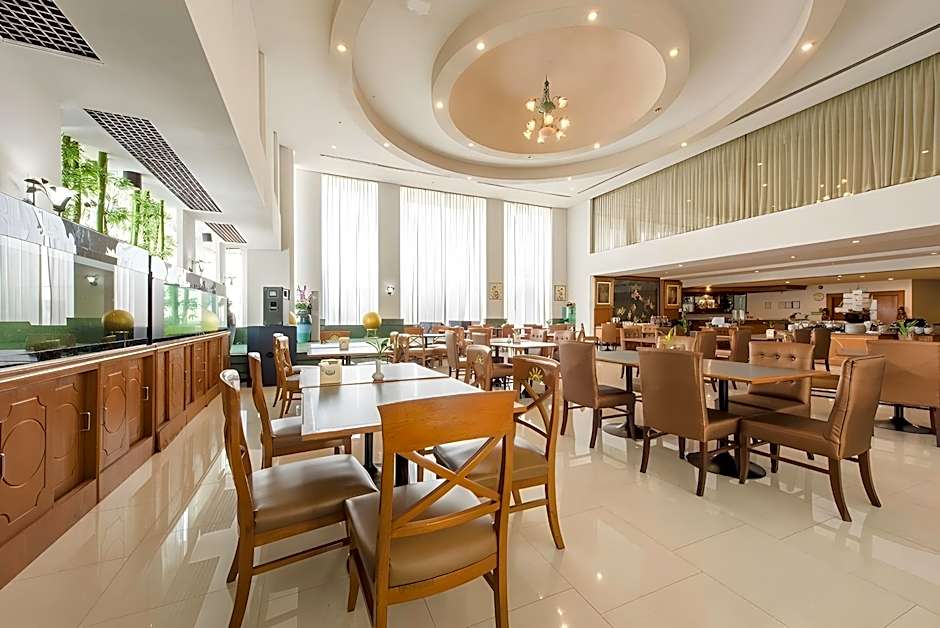 Siam Mandarina Bangkok Suvarnabhumi Airport Hotel (Free Shuttle)