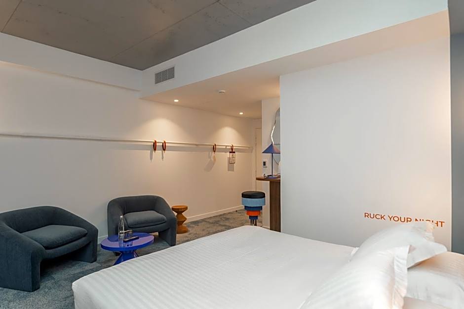 The Ruck Hotel