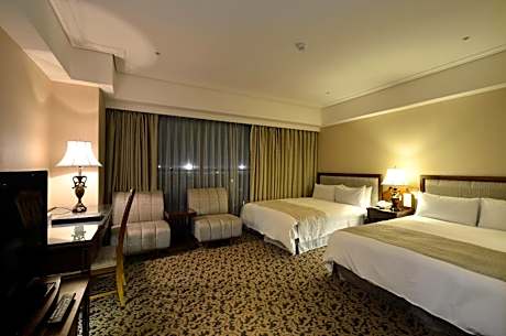 Economy Quadruple Room