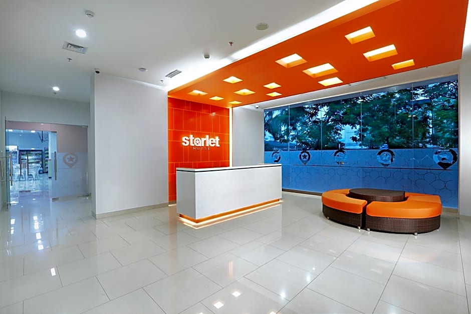 Starlet Hotel Serpong