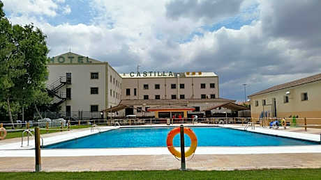 Hospedium Hotel Castilla
