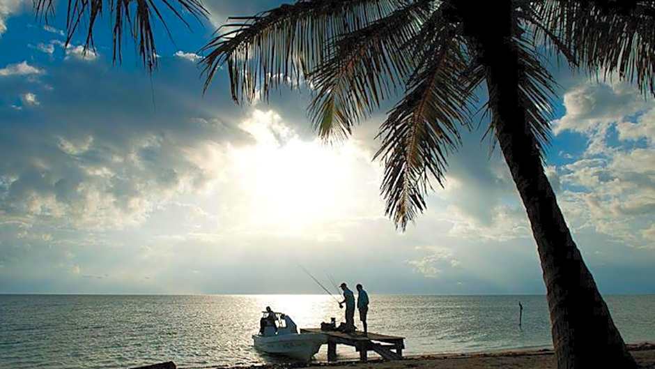 Grand Slam Fishing Lodge Tulum