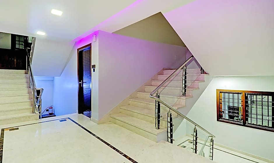 Treebo Orion Sapphire, Beck Bagan