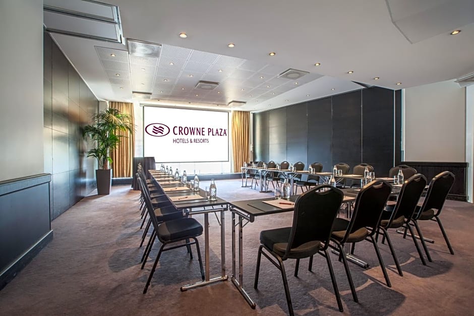 Crowne Plaza Helsinki