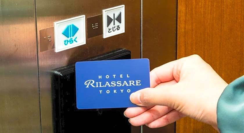 Hotel Rilassare Tokyo