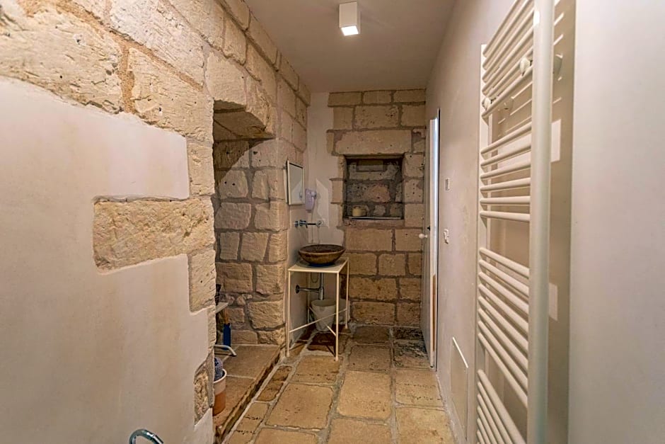 Masseria Torre Sant'Andrea (Antica Masseria Malapezza)