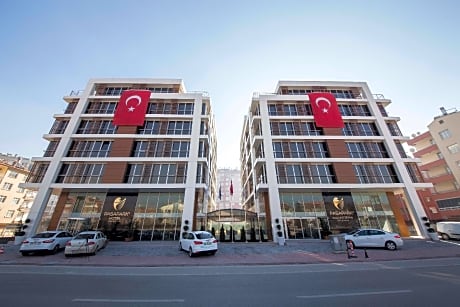 Pasapark Collection Selcuklu Hotel