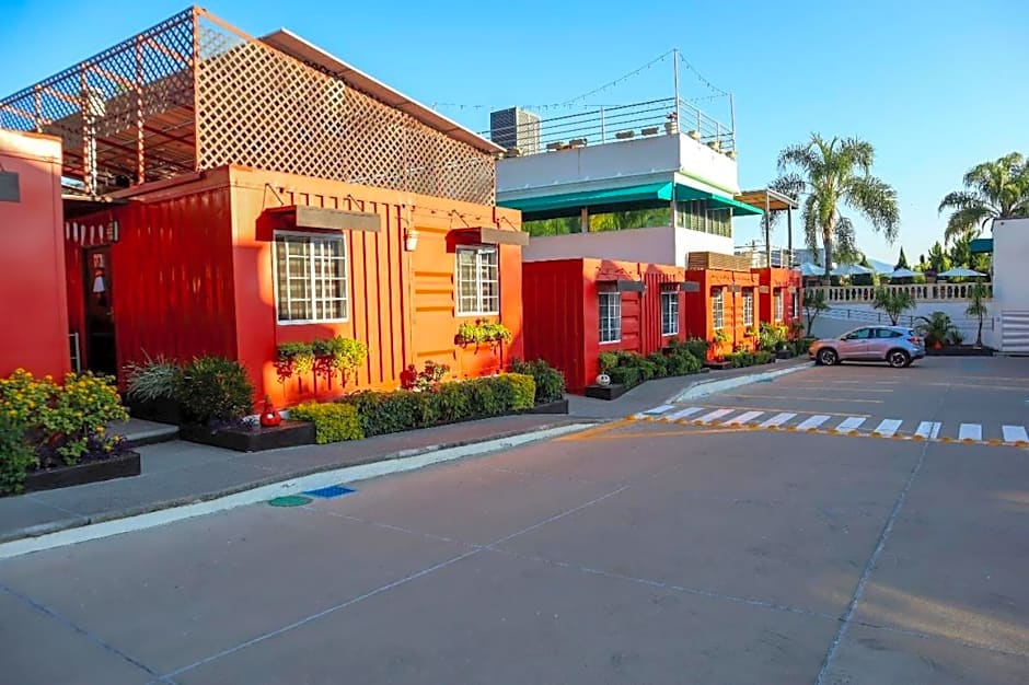 Hotel del Pescador