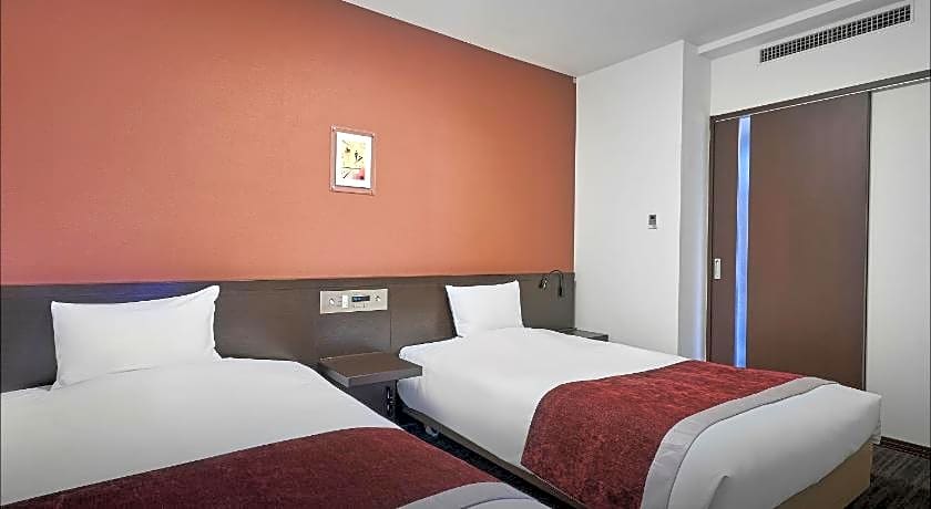 Daiwa Roynet Hotel Okayama-Ekimae