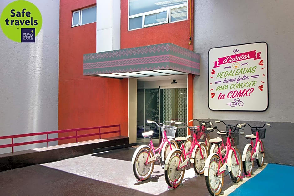 Hotel MX garibaldi
