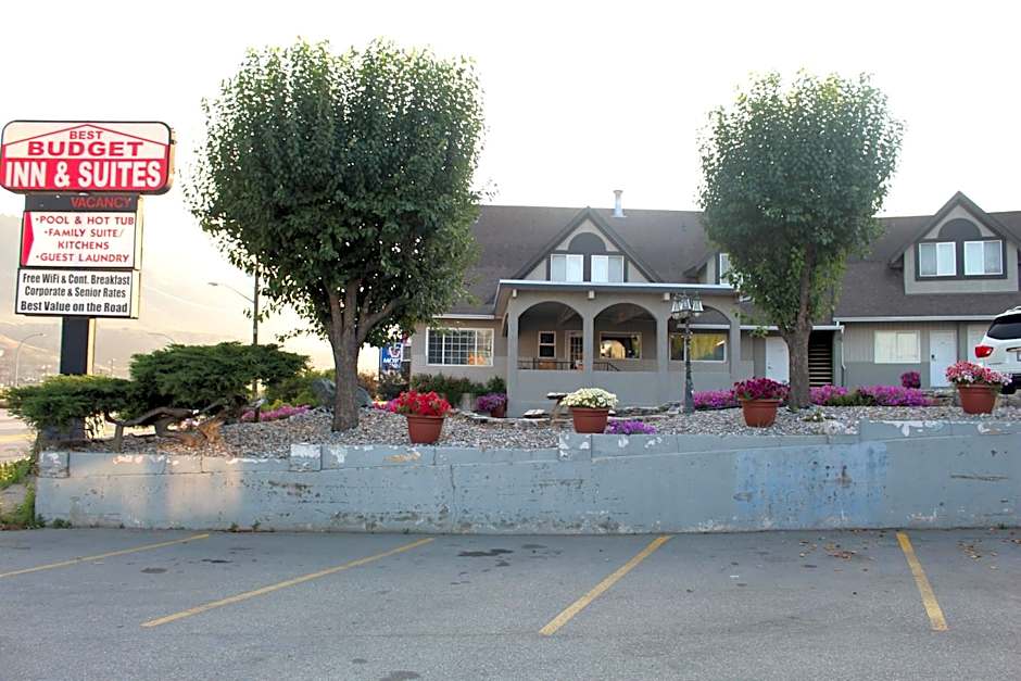 Best Budget Inn & Suites Kamloops