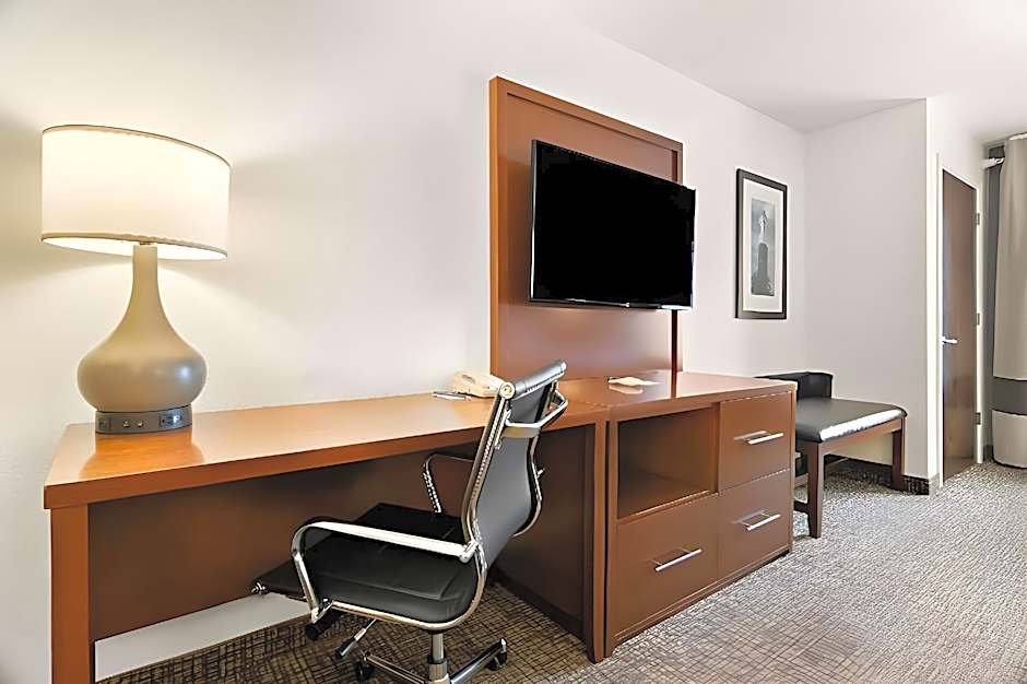 Comfort Suites Rensselaer near Fair Oaks