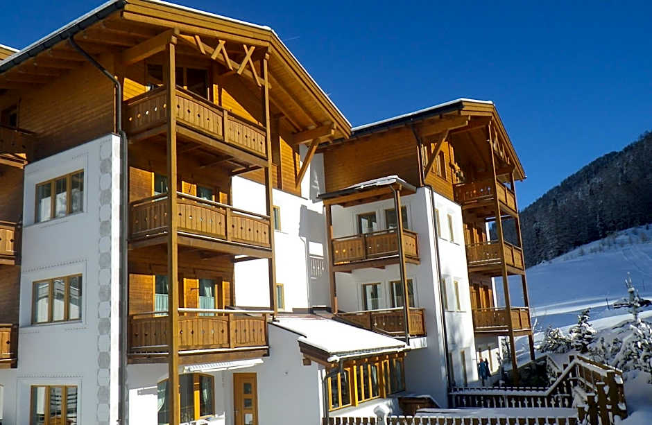 Apart-Garni Motnaida