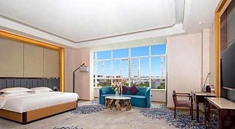 Metropolo Hotel Yining Development Zone Hanma Building