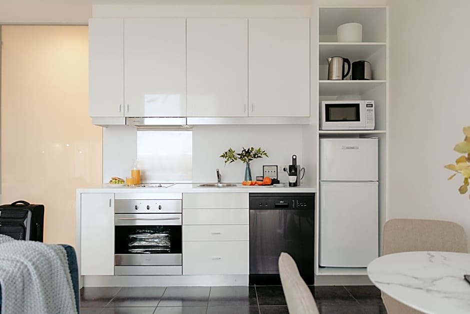 Punthill Apartment Hotels Williamstown