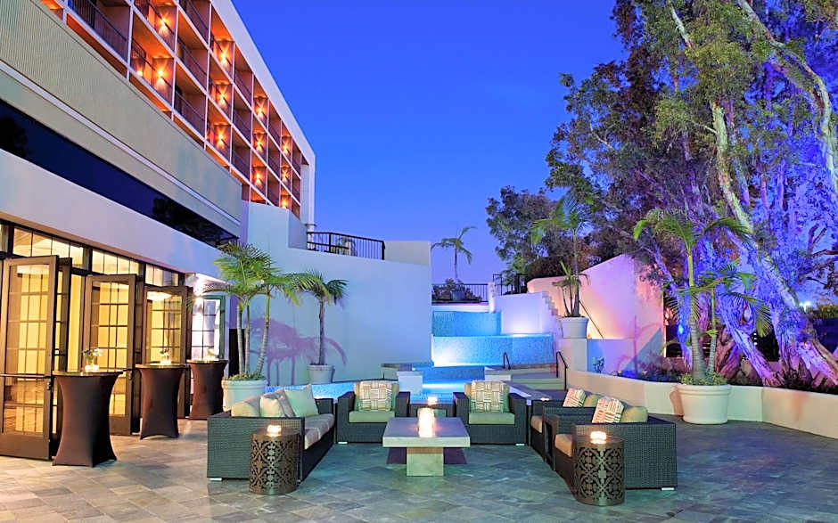 Hilton Orange County-Costa Mesa