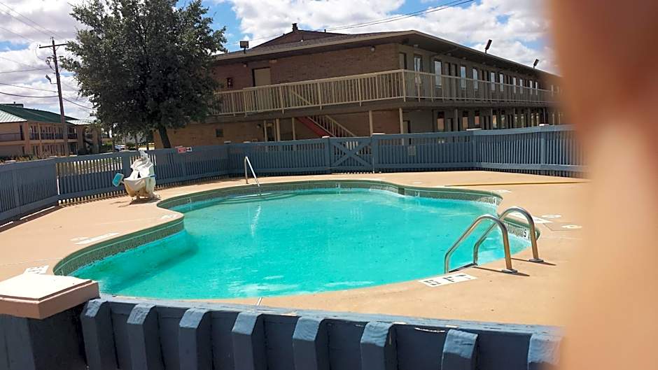 Motel 6-Abilene, TX