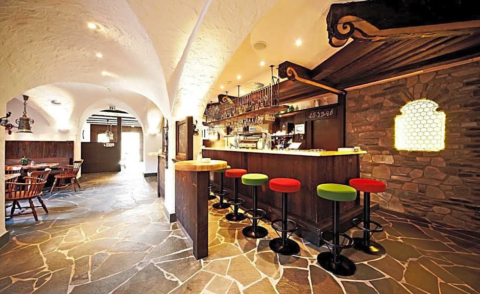 Hotel Saalbacher Hof