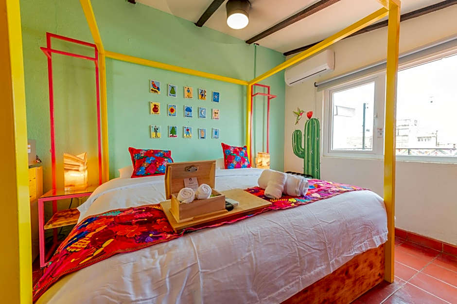 Casa Colibrí Malecón