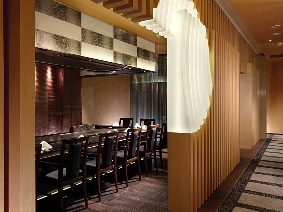 The Okura Prestige Taipei Hotel