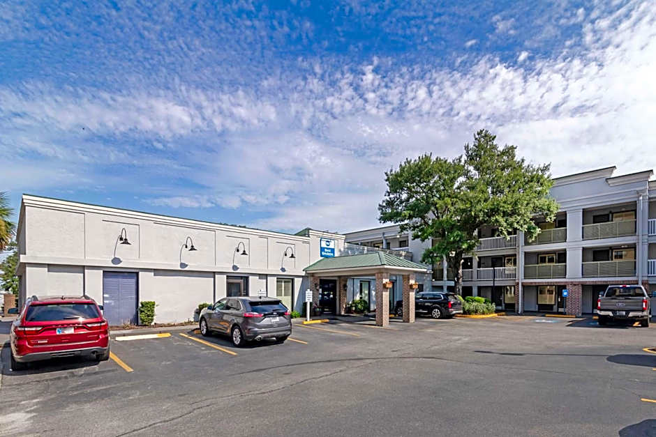 Best Western Savannah Historic District