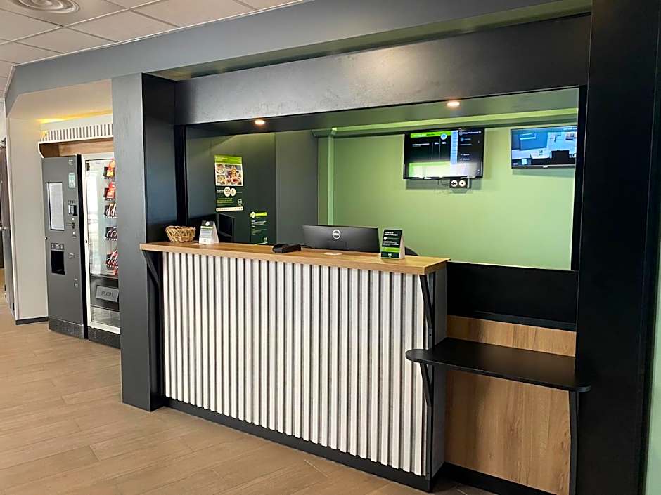 B&B HOTEL Montluçon Centre