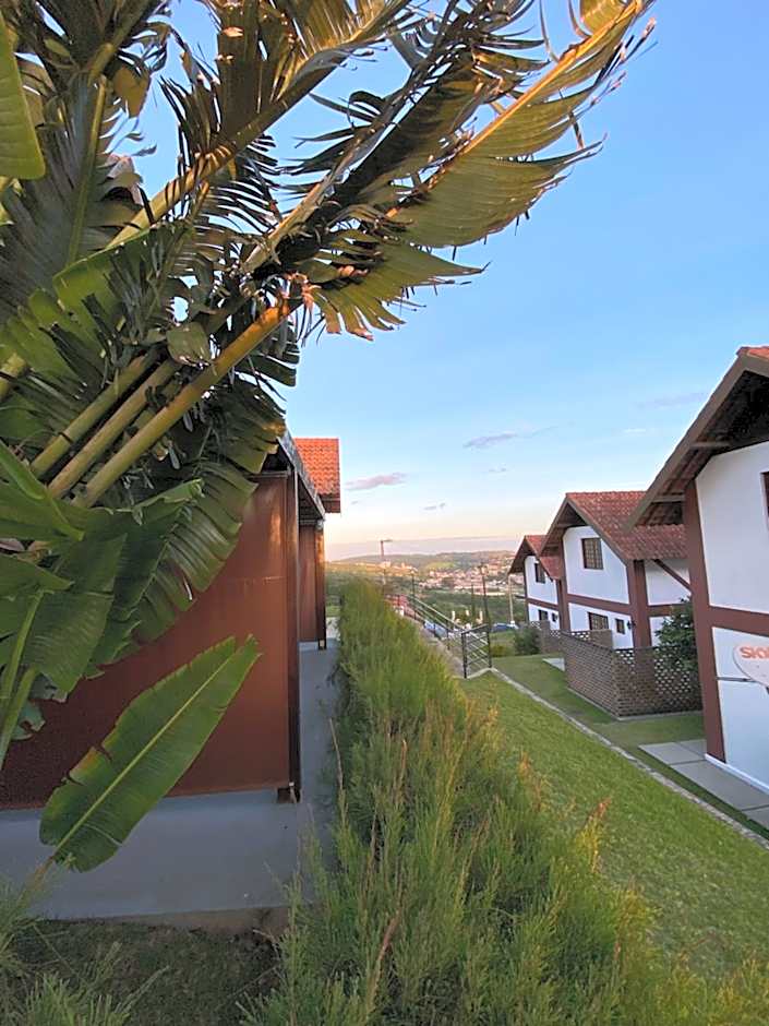 Chalé Charmoso em Bananeiras no condomínio exclusivo Serra Nevada