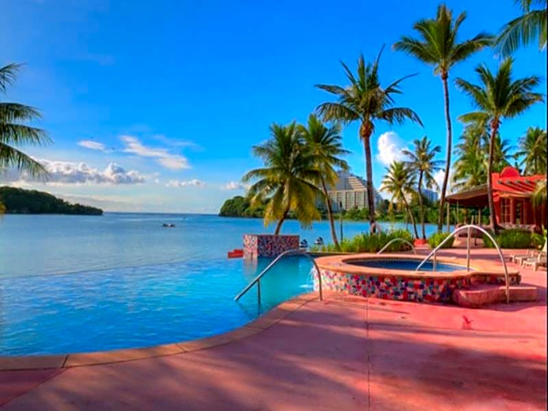 Hotel Santa Fe Guam
