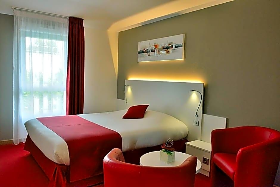 The Originals City, Hotel Loval, Brest (Inter-Hotel)