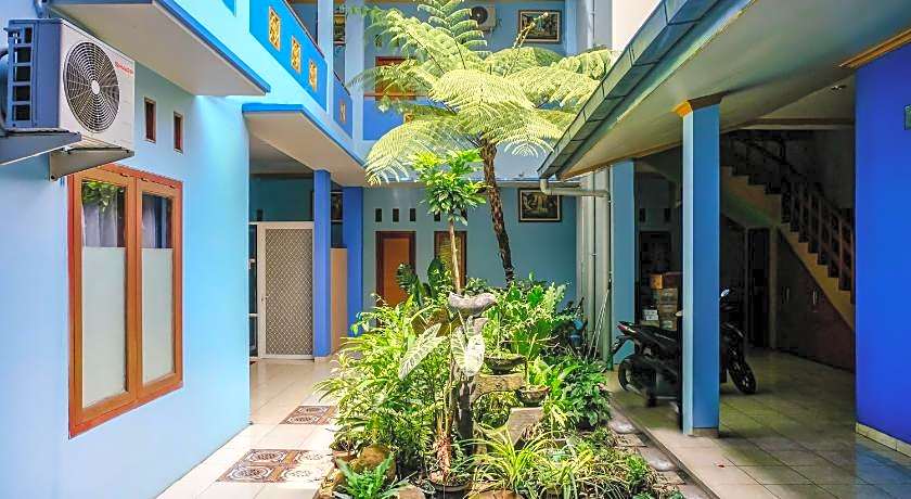 Hotel O Guest House Amalia Malang