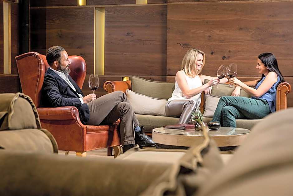 Das Central – Alpine . Luxury . Life