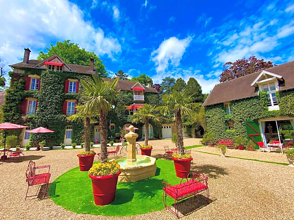 Manoir des Cavaliers - BnB