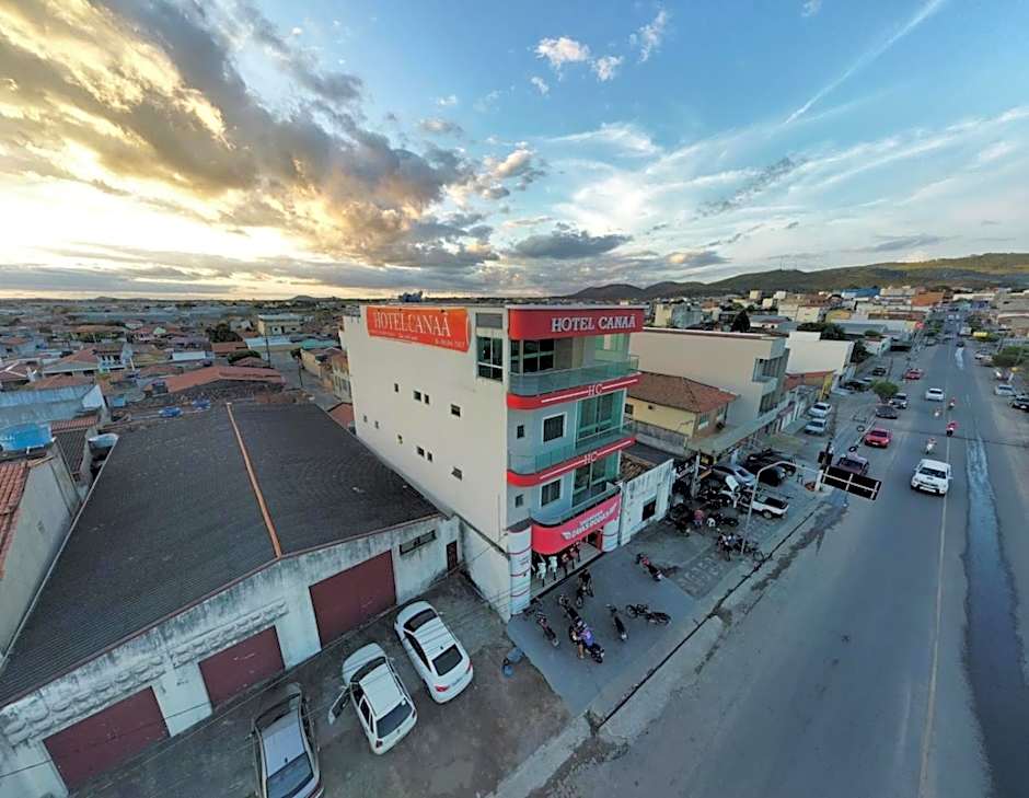 Hotel Canaã