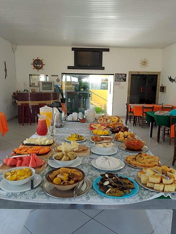 Pousada Club de Poças