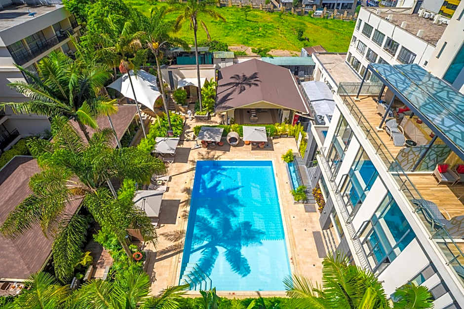 Sarova Panafric Hotel, Nairobi Upper Hill