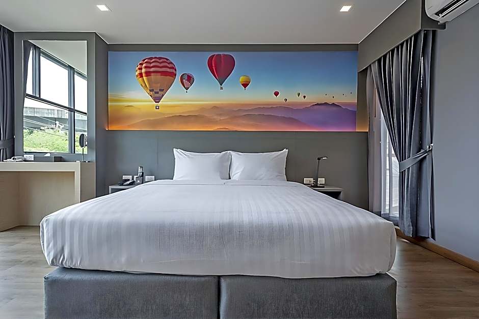 Hyde Park Hotel Bangkok