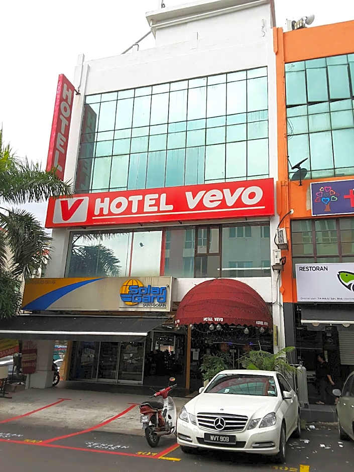 Hotel Vevo Puchong Malaysia