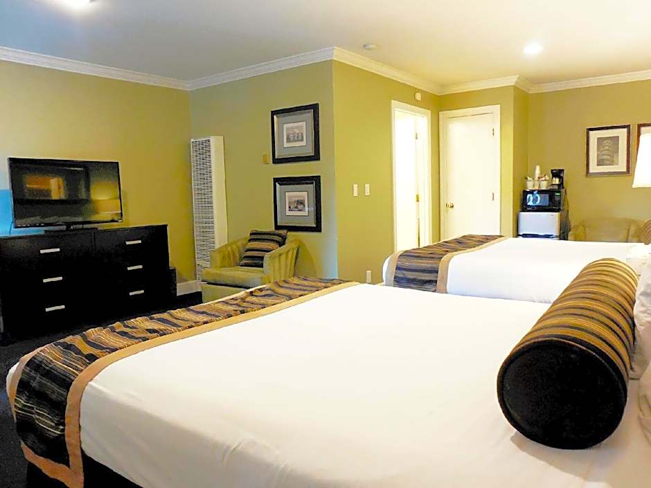 Sea Breeze Inn - Pacific Grove