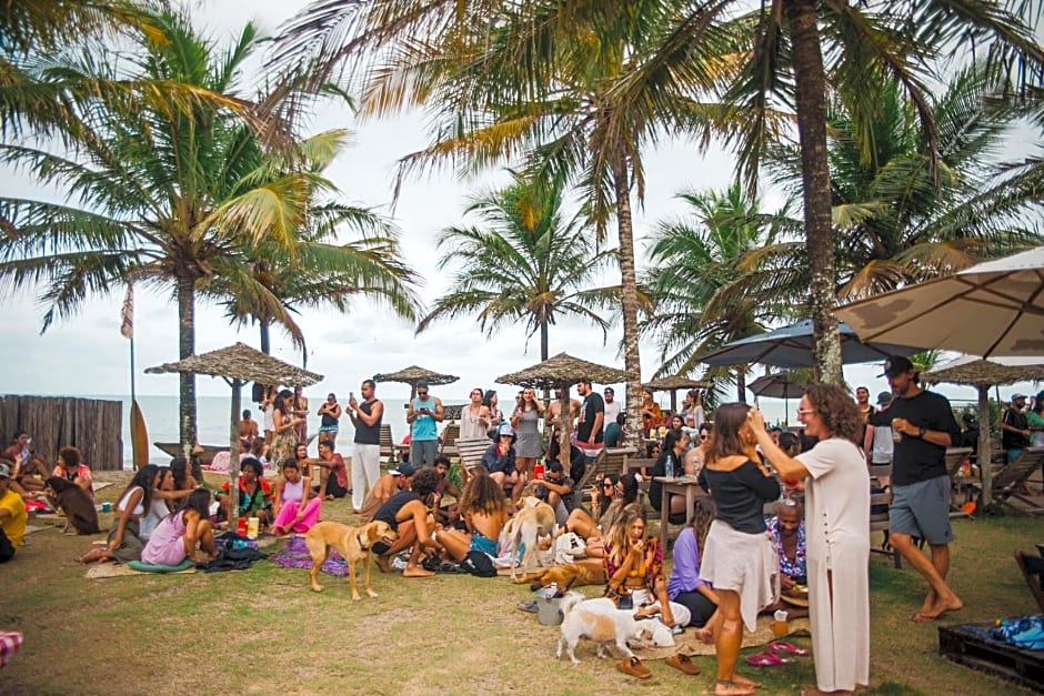 Caramuru Hostel Caraíva