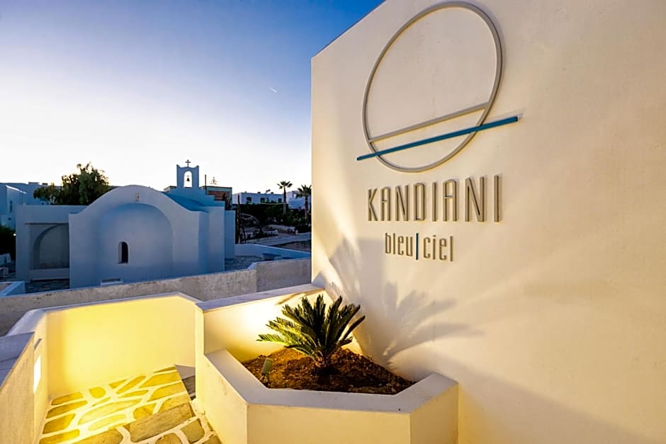 Kandiani Bleu Ciel