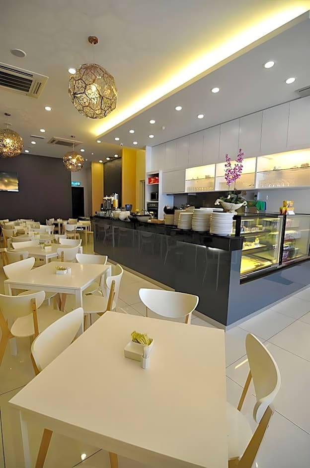 Mio Boutique Hotel Melaka