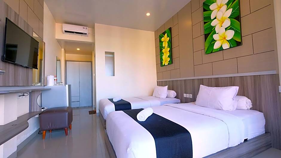 Graha Socio Hotel Nusa Dua Bali