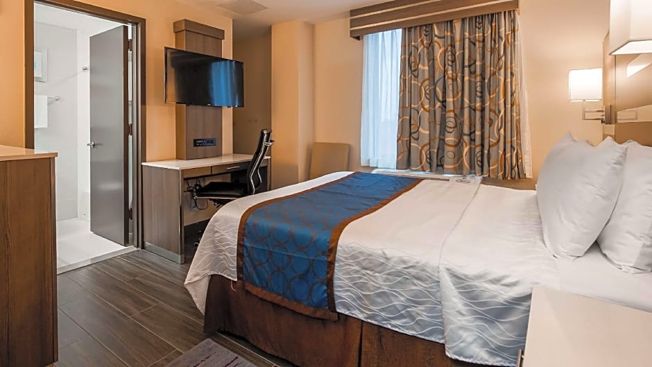 Best Western Plus Stadium Inn – New York, NY