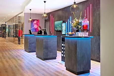 THE SCOTTY Hotel Hamburg