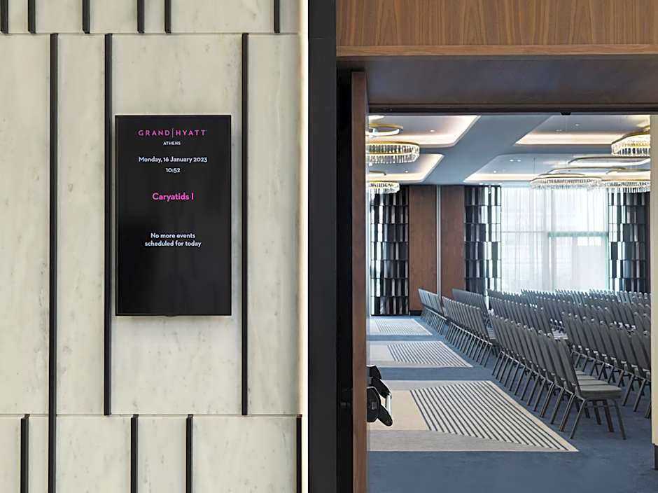 Grand Hyatt Athens
