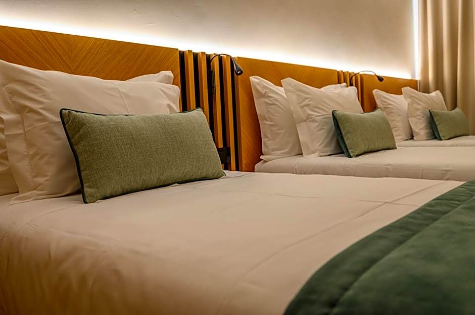 Santa Eufémia Covilhã Hotel